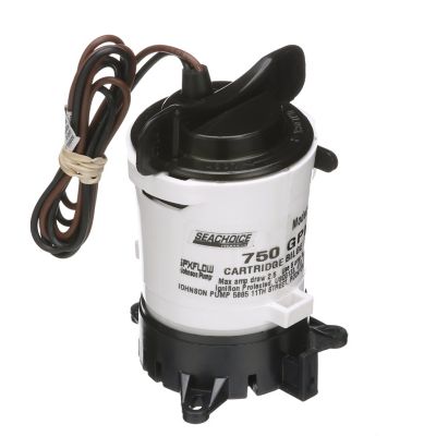 Seachoice 32703SC 12V Submersible Bilge Pump