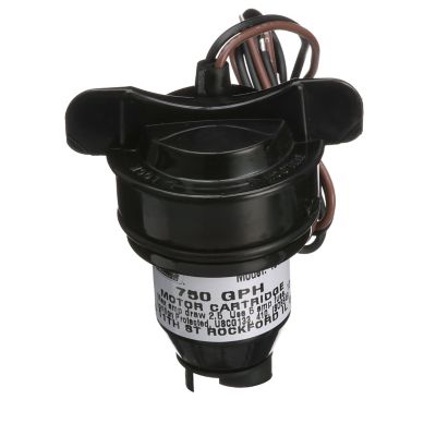 Seachoice 28572SC 12V Replacement Cartridge For Bilge Pump