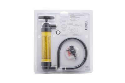 Seachoice 19163 Multi-purpose Fluid Transfer and Siphon Pump Kit