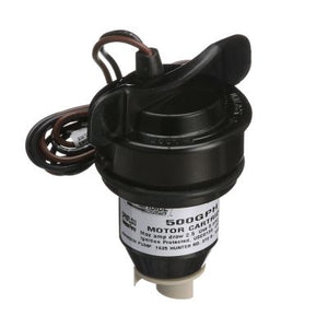 Seachoice 28552SC 12V Replacement Cartridge For Bilge Pump
