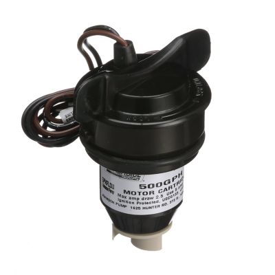 Seachoice 28552SC 12V Replacement Cartridge For Bilge Pump