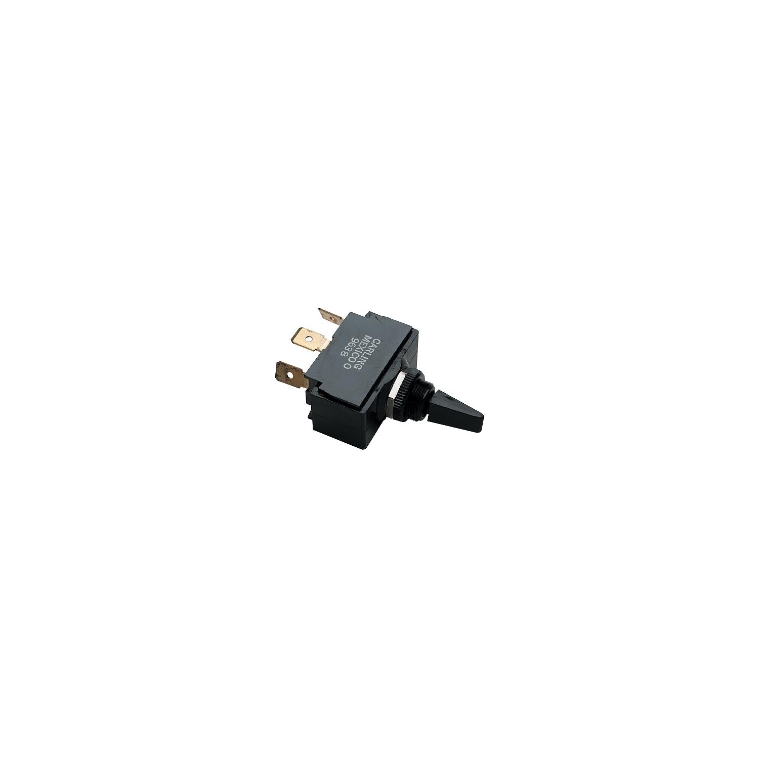 Seachoice 19371 Bilge Pump Toggle Switch (On-Off-Momentary On)