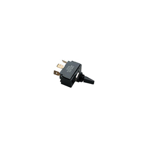 Seachoice 19371 Bilge Pump Toggle Switch (On-Off-Momentary On)