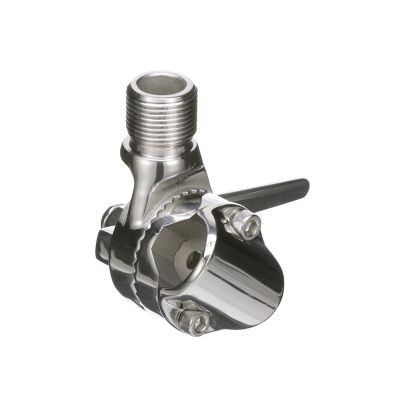 Seachoice 19541 316SS Antenna Rail Mount