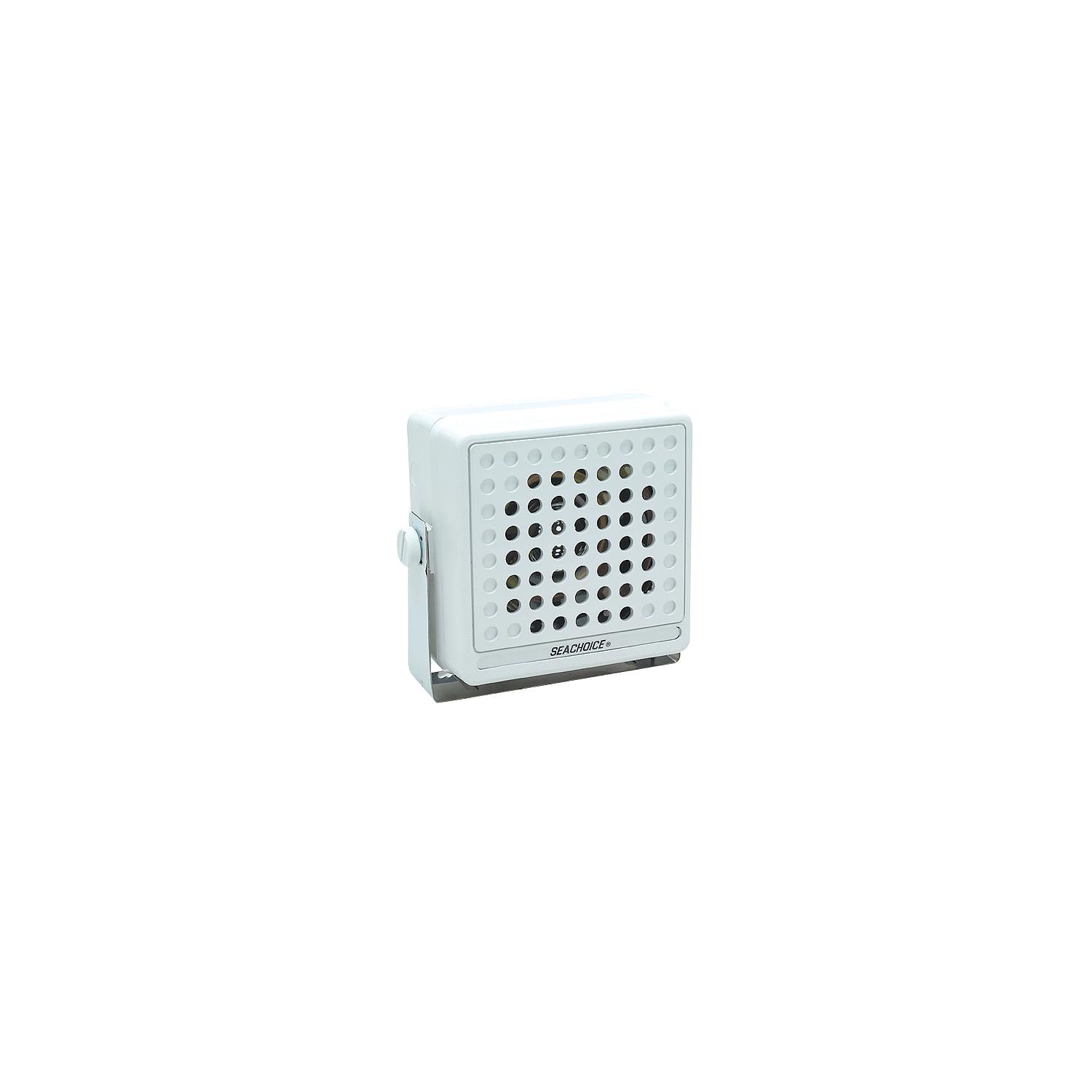 Seachoice 19751 VHF External Speaker - White