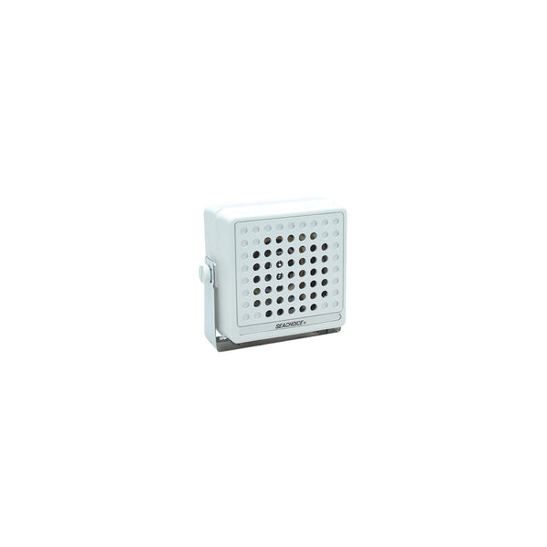 Seachoice 19751 VHF External Speaker - White