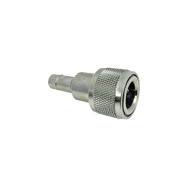 Seachoice 20461 Deluxe Fuel Connector For Honda, Brass - Female Hose Fitting 3/8" Barb