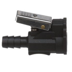Seachoice 20541 Fuel Connector BRP/Evinrude/Johnson, Acetal- Female Hose Fitting 3/8