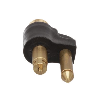 Seachoice 20591 Fuel Connector For Mercury, Acetal - Male Tank Fitting 1/4