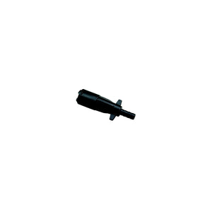 Seachoice 20601 Deluxe Fuel Connector For Mercury, Acetal - Female Hose Fitting 3/8
