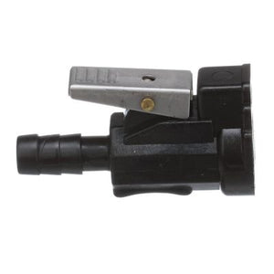 Seachoice 20621 Deluxe Fuel Connector For Yamaha/Mercury/Mariner, Acetal - Female Hose Fitting 5/16