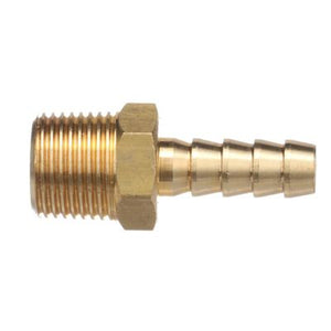 Seachoice 20801 Brass Male Hose Barb