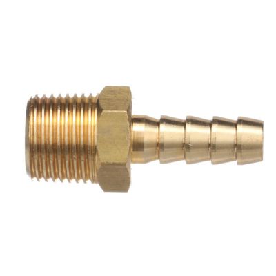 Seachoice 20801 Brass Male Hose Barb