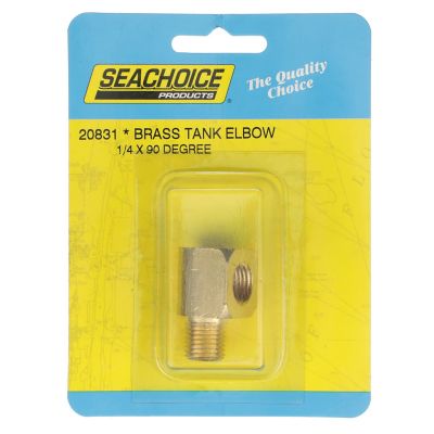 Seachoice 50-20831 Brass Tank Vent Elbow