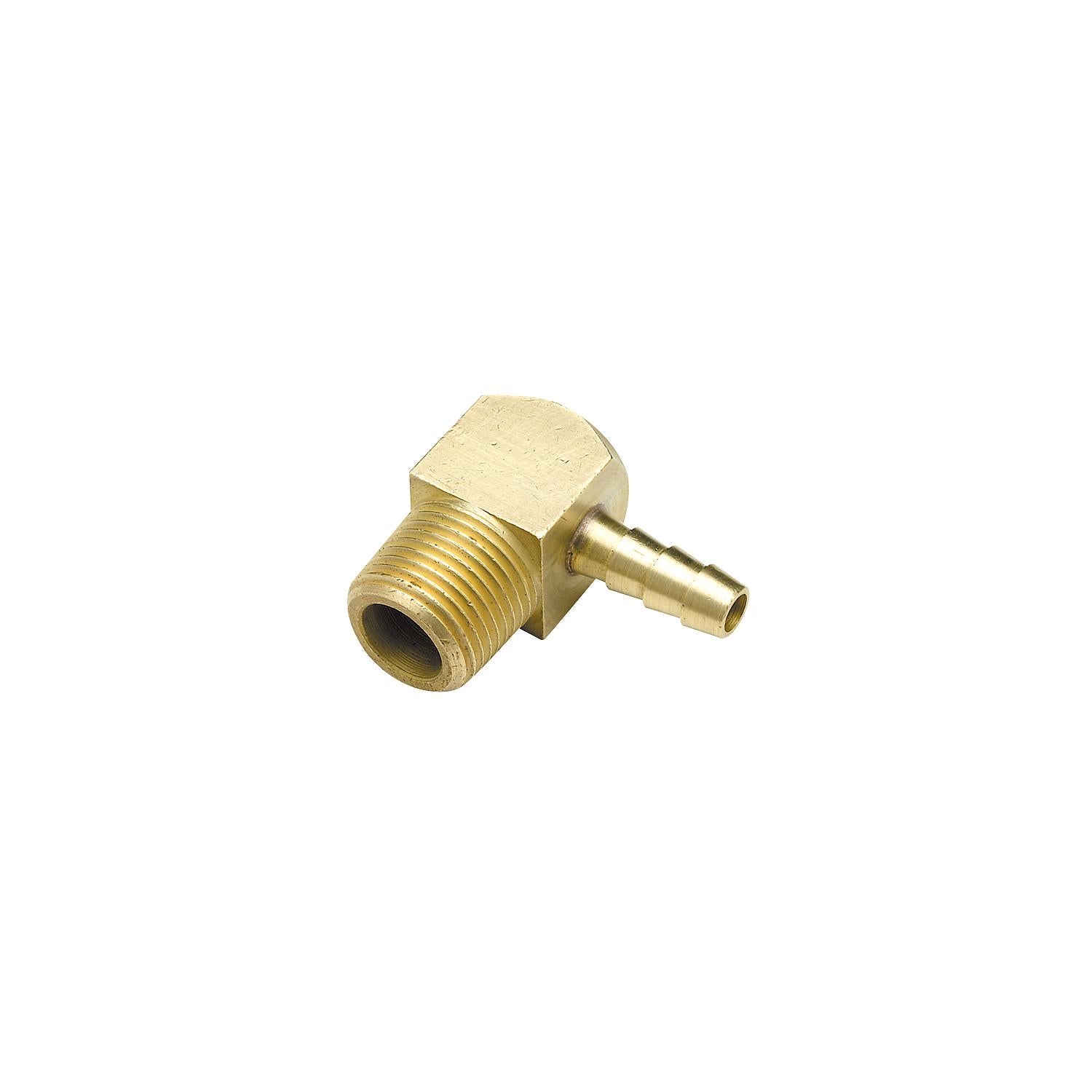 Seachoice 50-20881 20881 90 Degree Brass Fuel Elbow
