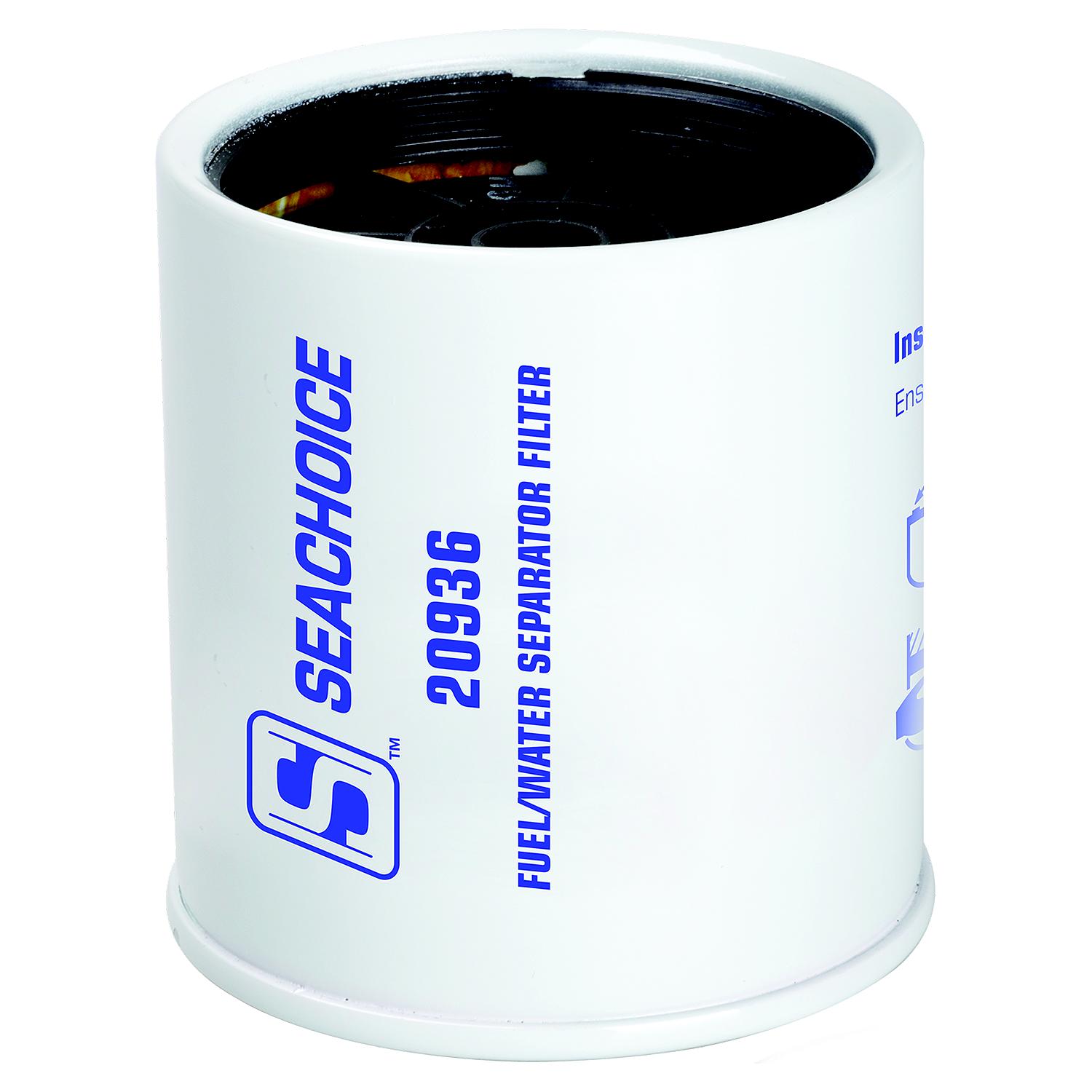 nan SFC-19111-V106 Seachoice 20936 â€“ Fuel/Water Separating Filter