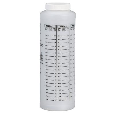 Seachoice 21000 Oil to Gas Measuring Container for 2-Cycle Engines