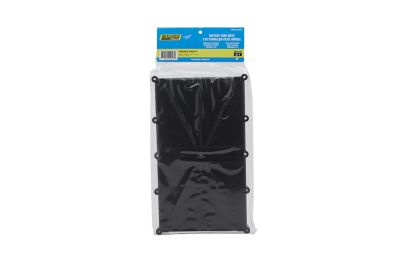Seachoice 22013 Battery Tray w/Strap & Stainless-Steel Buckle, 24/cs
