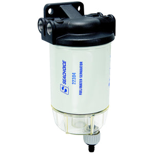 nan C14573P Seachoice 22301 â€“ Fuel Filter Kit with Clear Bowl
