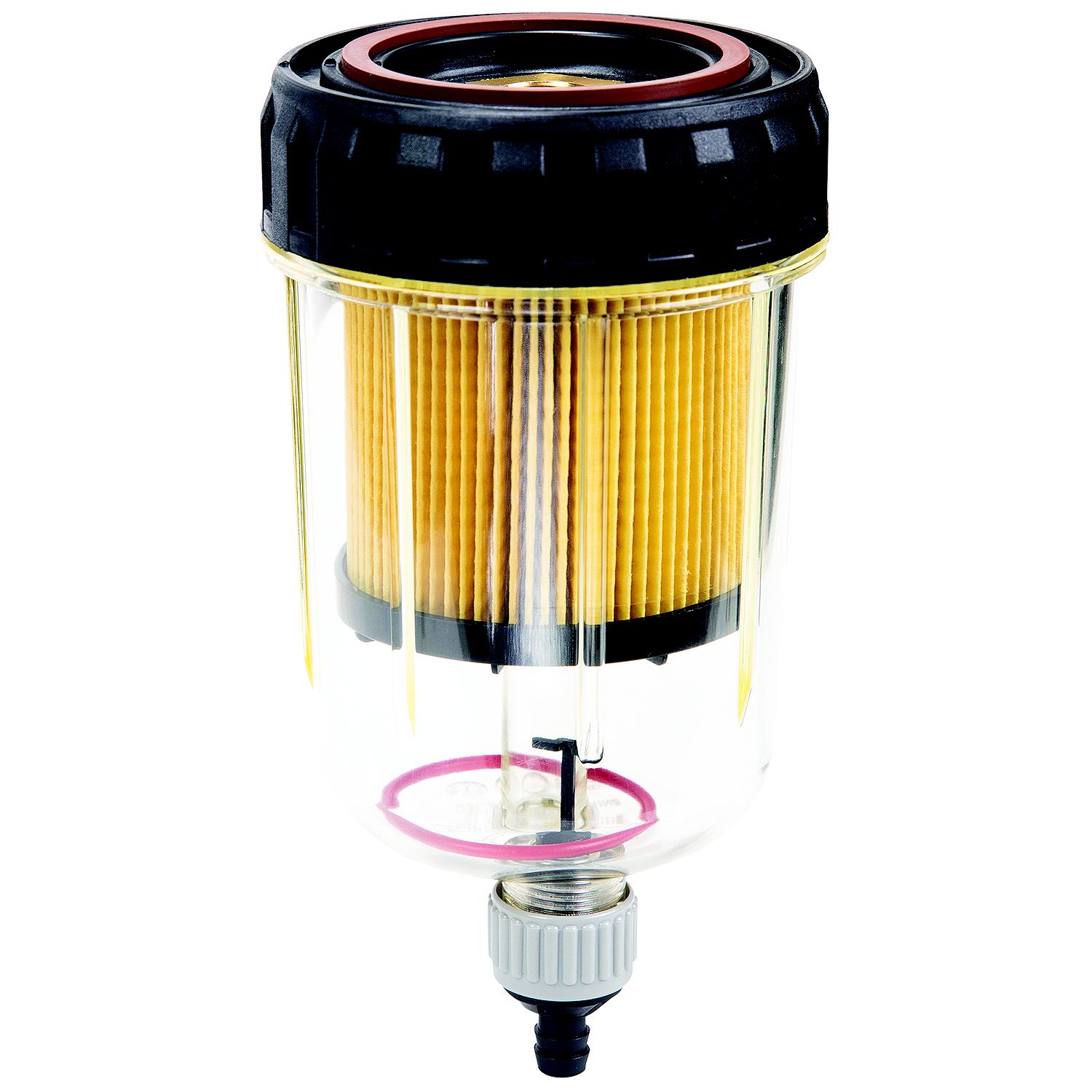 nan C14369 Seachoice 22401 â€“ Clearchoiceâ„¢ See-Through Water Separating Fuel Filter
