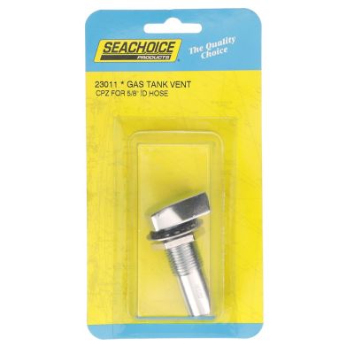 Seachoice 23011 Gas Tank Vent For 5/8