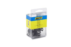 Seachoice 50-23201 Stainless Steel Cushion Clamp 1/4
