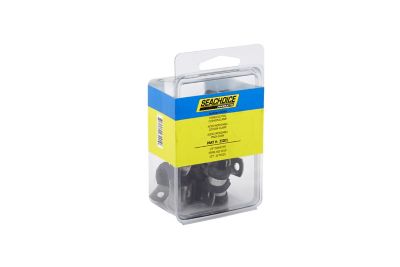 Seachoice 50-23201 Stainless Steel Cushion Clamp 1/4