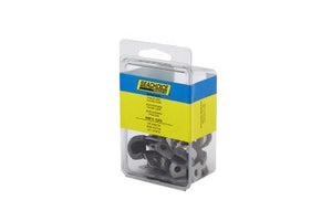 Seachoice 50-23221 Stainless Steel Cushion Clamp 3/8