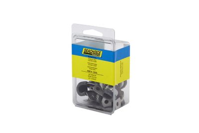 Seachoice 50-23221 Stainless Steel Cushion Clamp 3/8