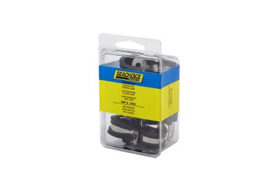 Seachoice 50-23241 Stainless Steel Cushion Clamp 5/8