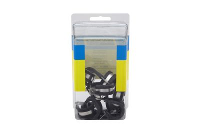 Seachoice 50-23251 Stainless Steel Cushion Clamp 3/4
