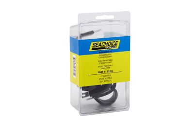 Seachoice 50-23261 Stainless Steel Cushion Clamp 1