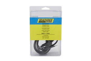 Seachoice 50-23301 Stainless Steel Cushion Clamp 2