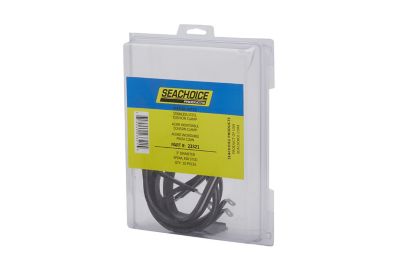 Seachoice 50-23321 Stainless Steel Cushion Clamp 3