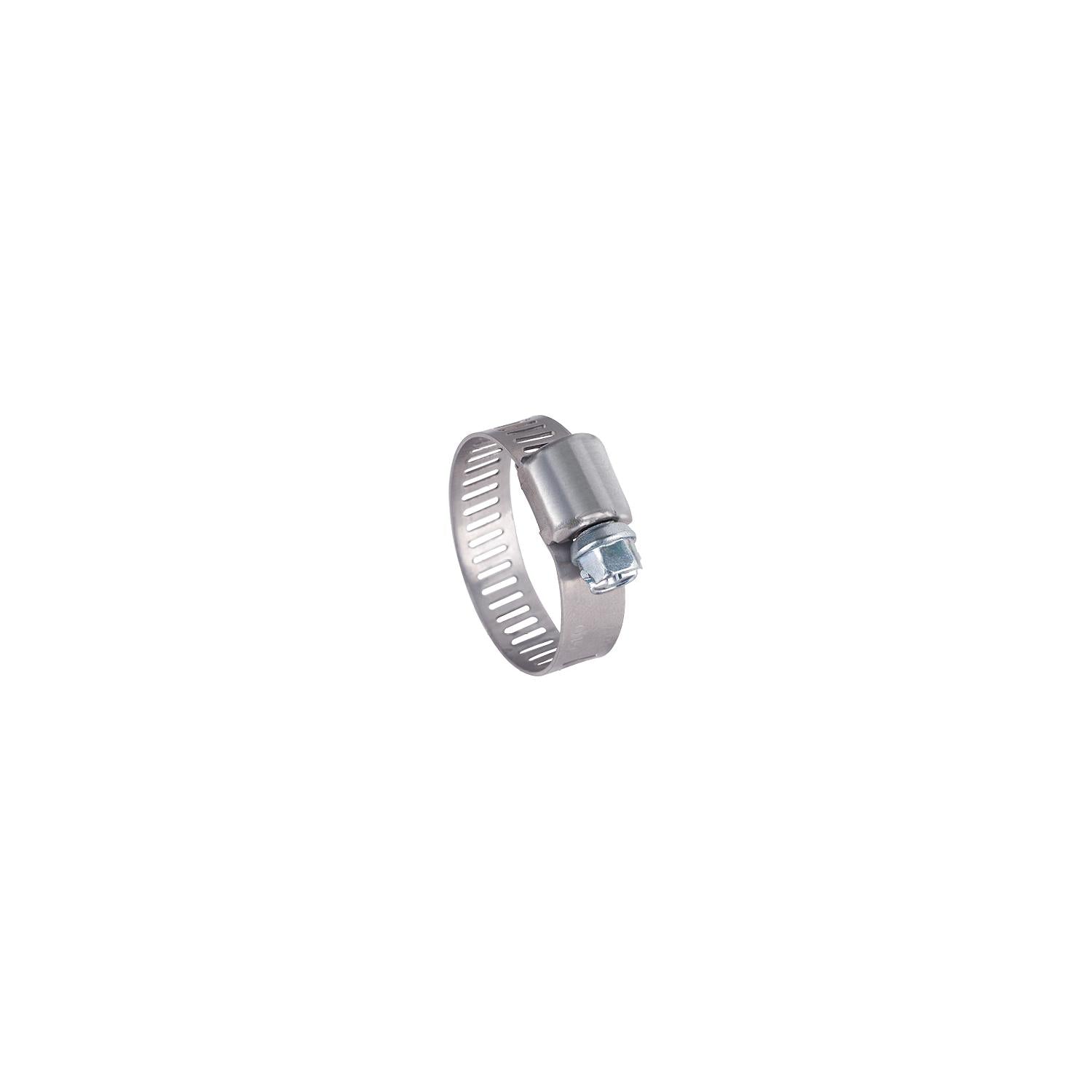 Seachoice 50-23369 23369 Plated Screw Hose Clamps, 1/2