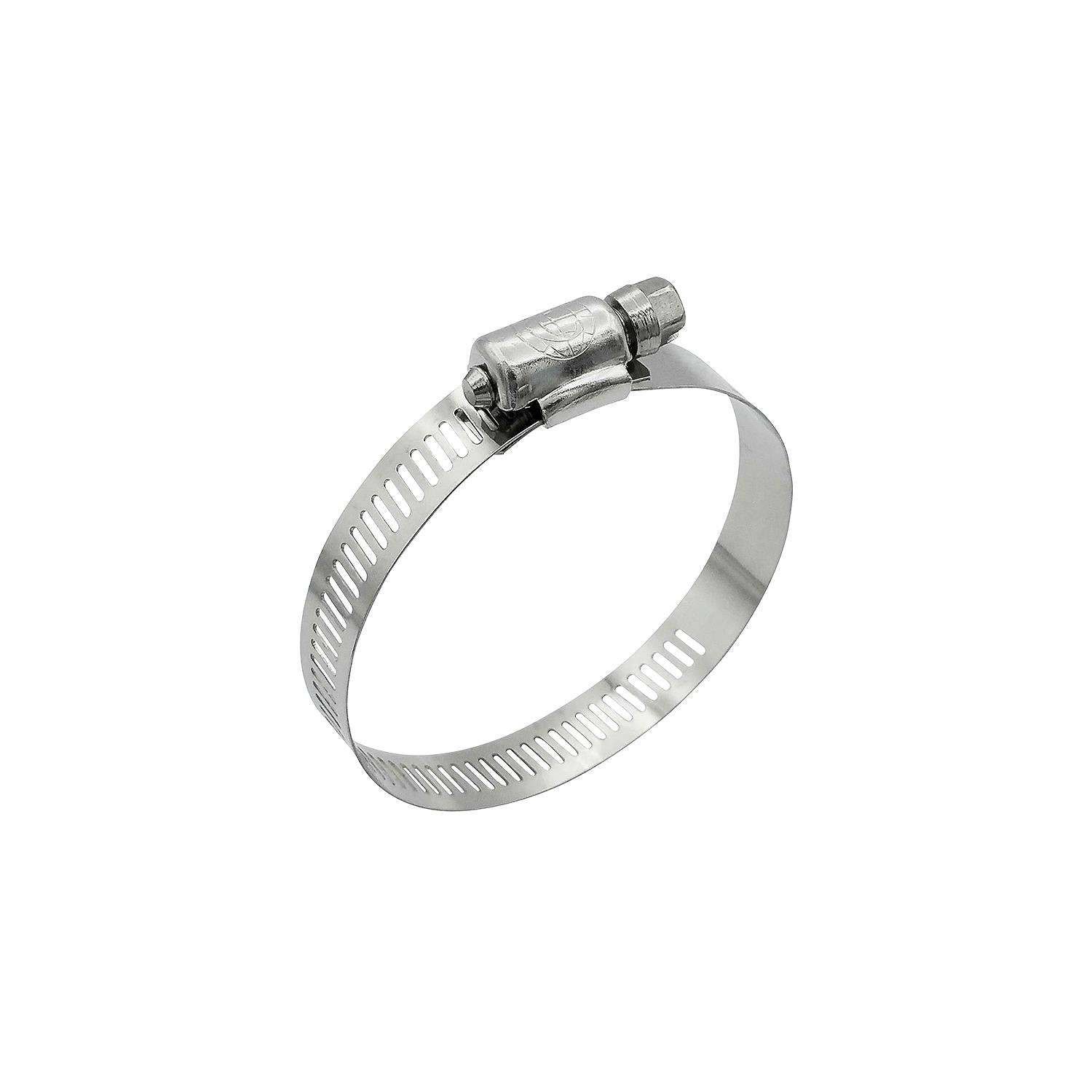 Seachoice 50-23427 23427 Stainless-Steel Marine Hose Clamps, 9/16