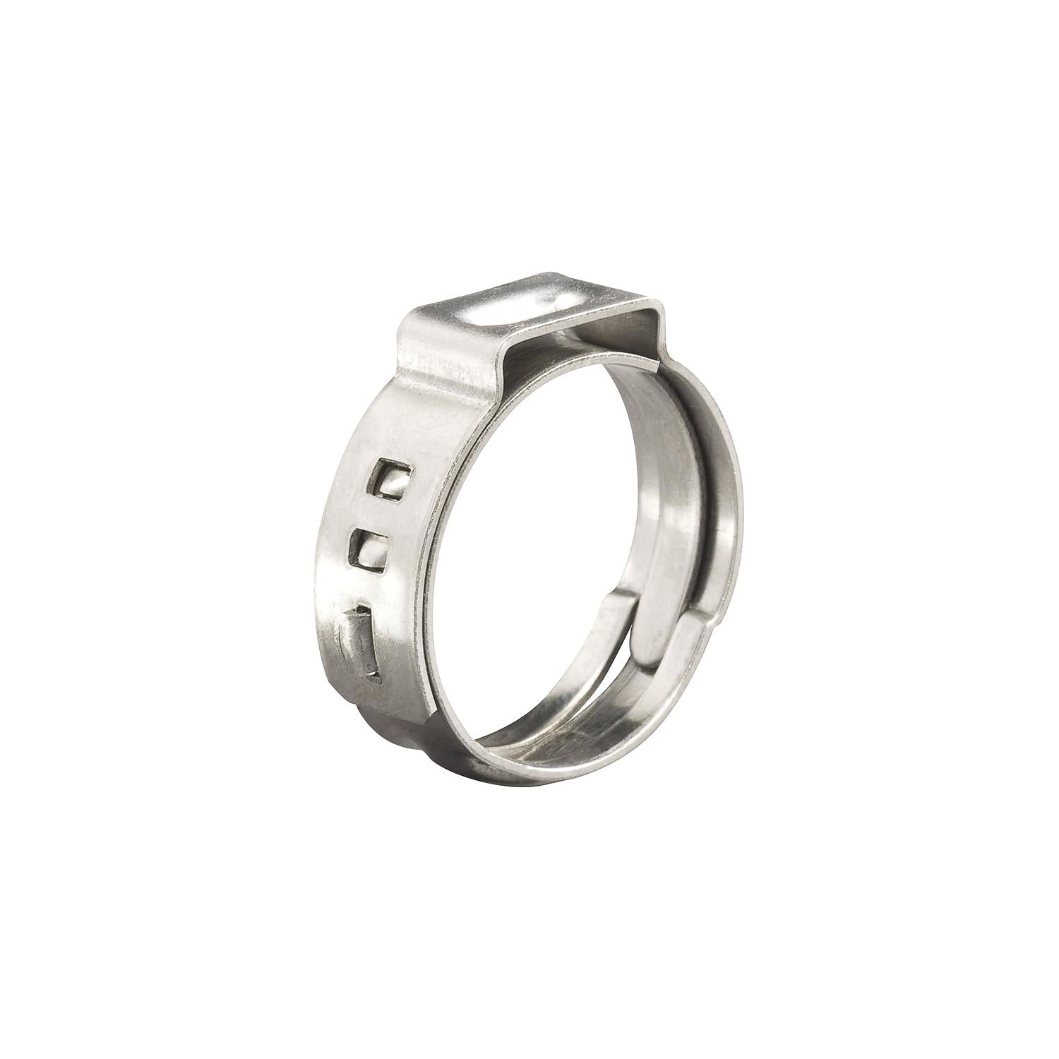 Seachoice 50-23449 23449 Stainless-Steel Pinch Hose Clamps, 1-5/8