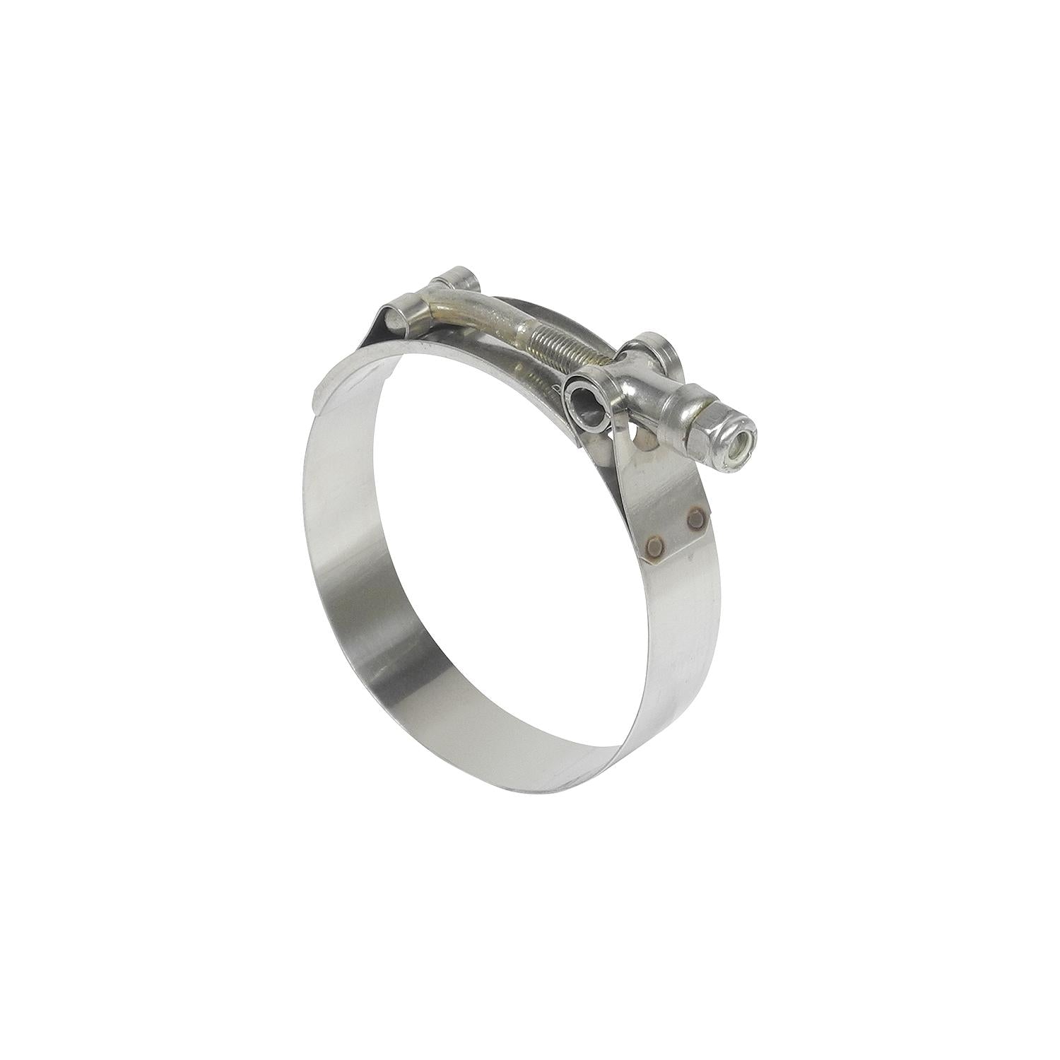 Seachoice 23451 Heavy-Duty 300 SS T-Bolt Clamp, 3/4