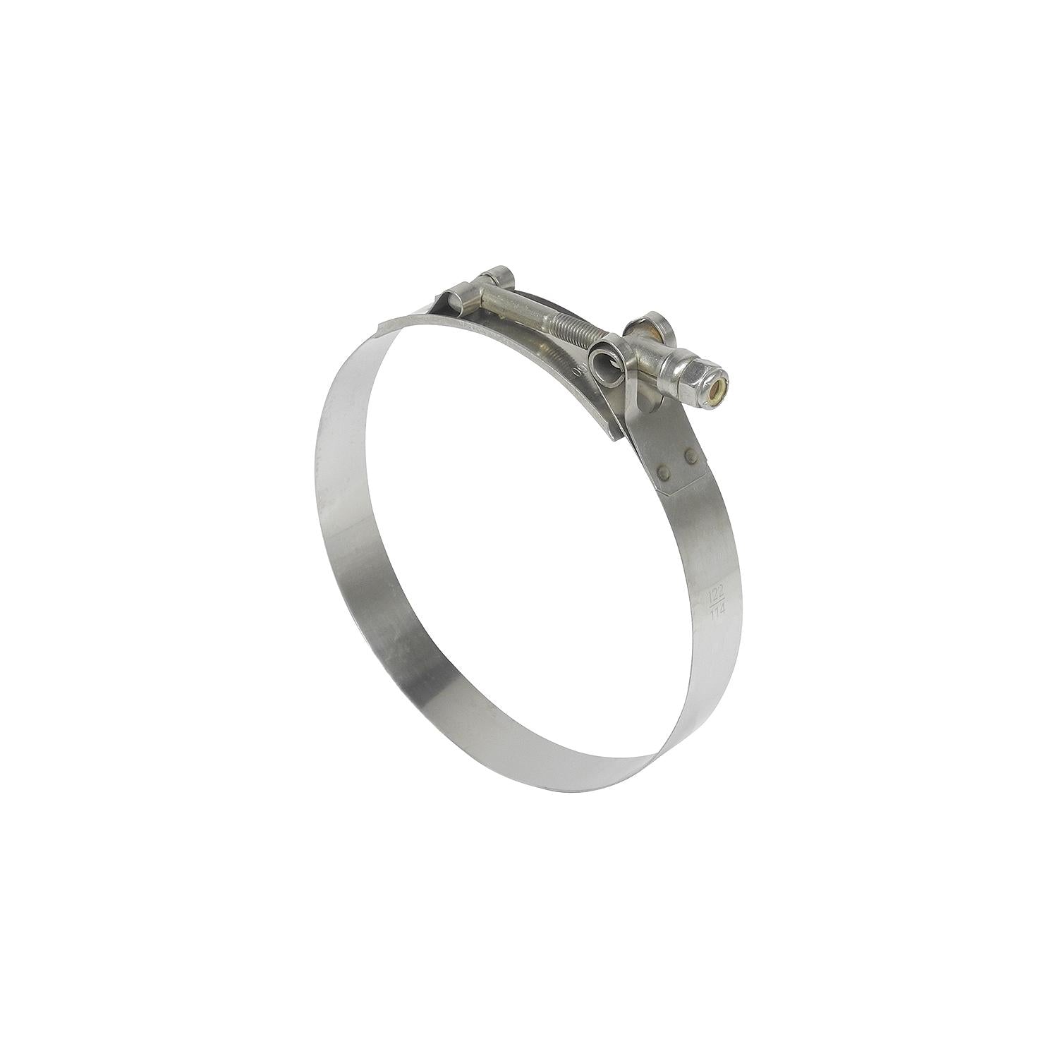 Seachoice 23456 Heavy-Duty 300 SS T-Bolt Clamp, 3/4