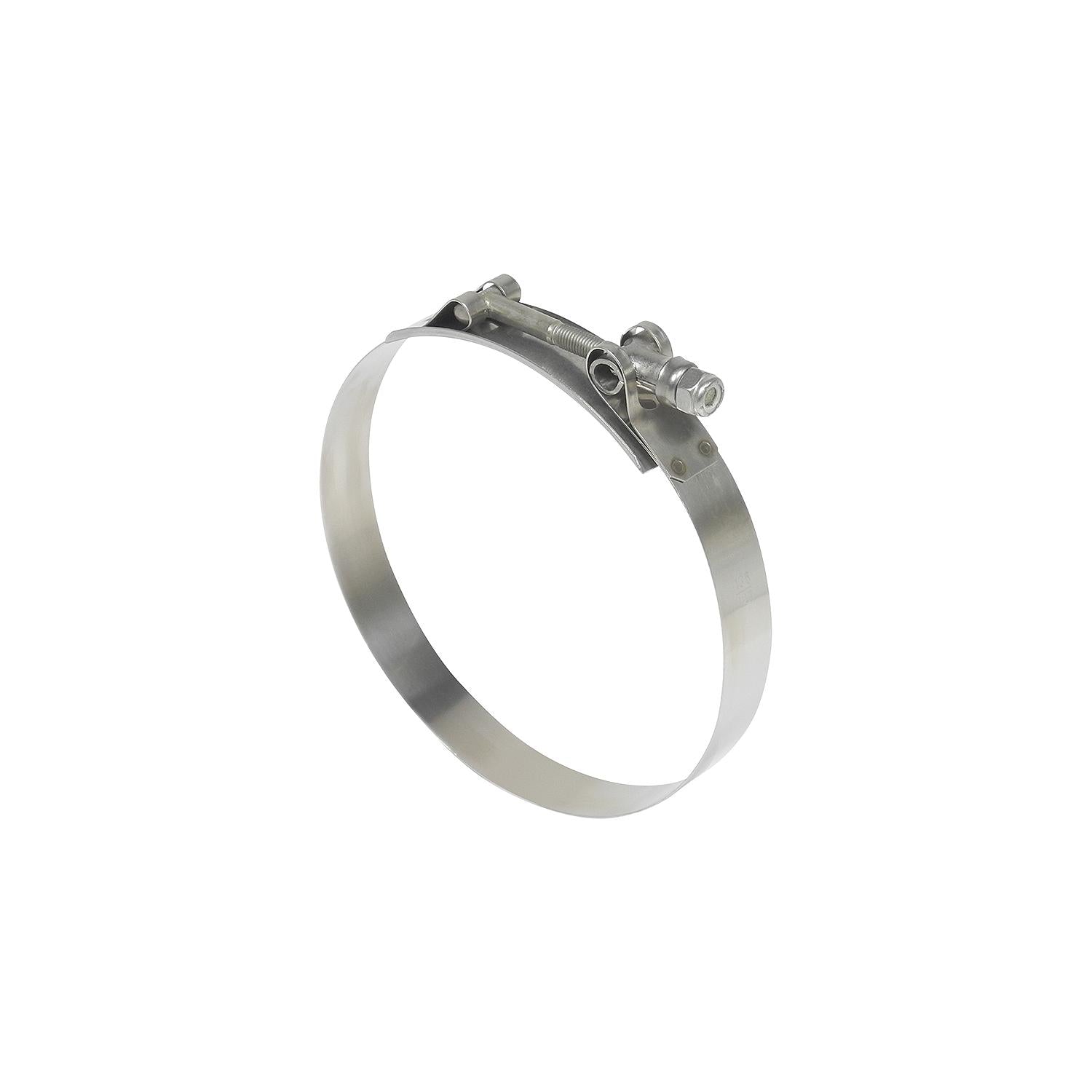 Seachoice 23457 Heavy-Duty 300 SS T-Bolt Clamp, 3/4