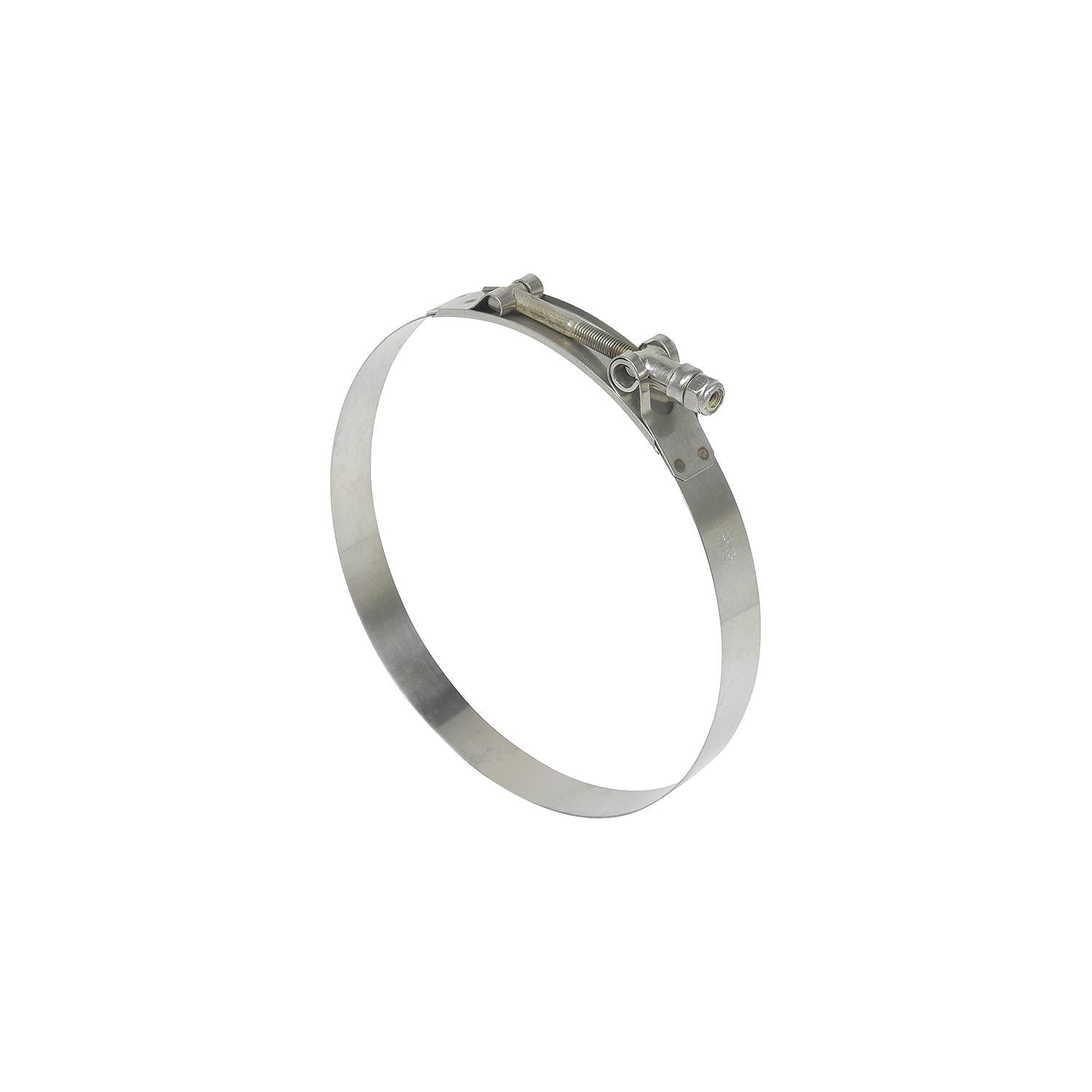 Seachoice 23458 Heavy-Duty 300 SS T-Bolt Clamp, 3/4