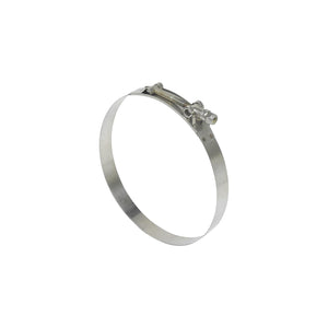 Seachoice 23458 Heavy-Duty 300 SS T-Bolt Clamp, 3/4