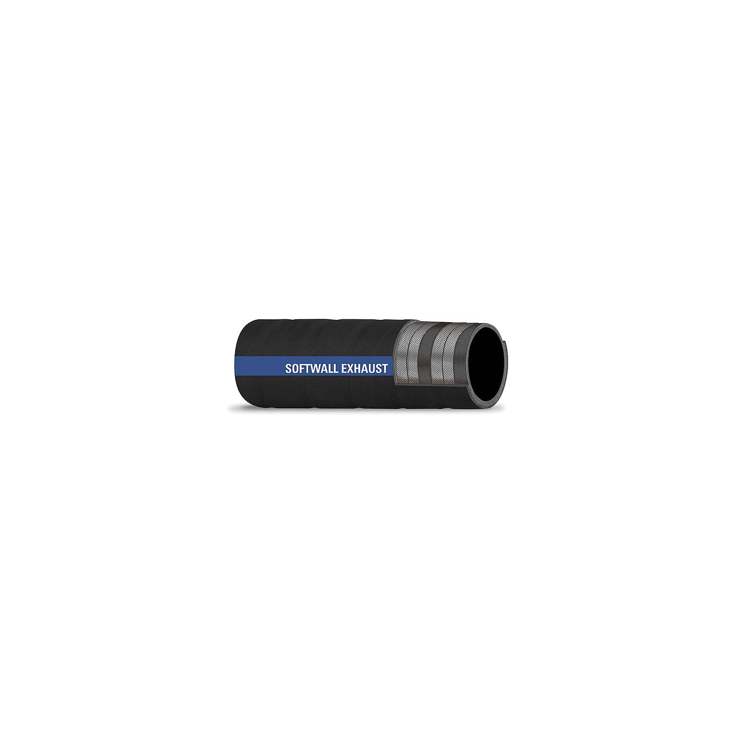 Seachoice 200-1124 23651 Single Wire Sofwall Hose - 200 Series 1-1/2