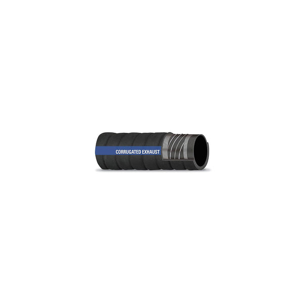 Seachoice 252-1124 23671 Double Wire Corrugated Exhaust Hose - 252 Series 1-1/2" x 12-1/2'