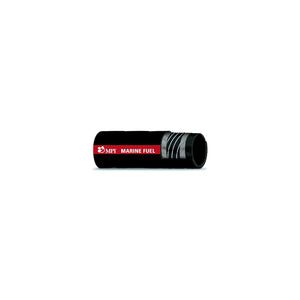 Seachoice 350-1123 23711 Type A2 Hardwall Single Wire Fuel Tank Fill Hose - 350 Series, 1-1/2