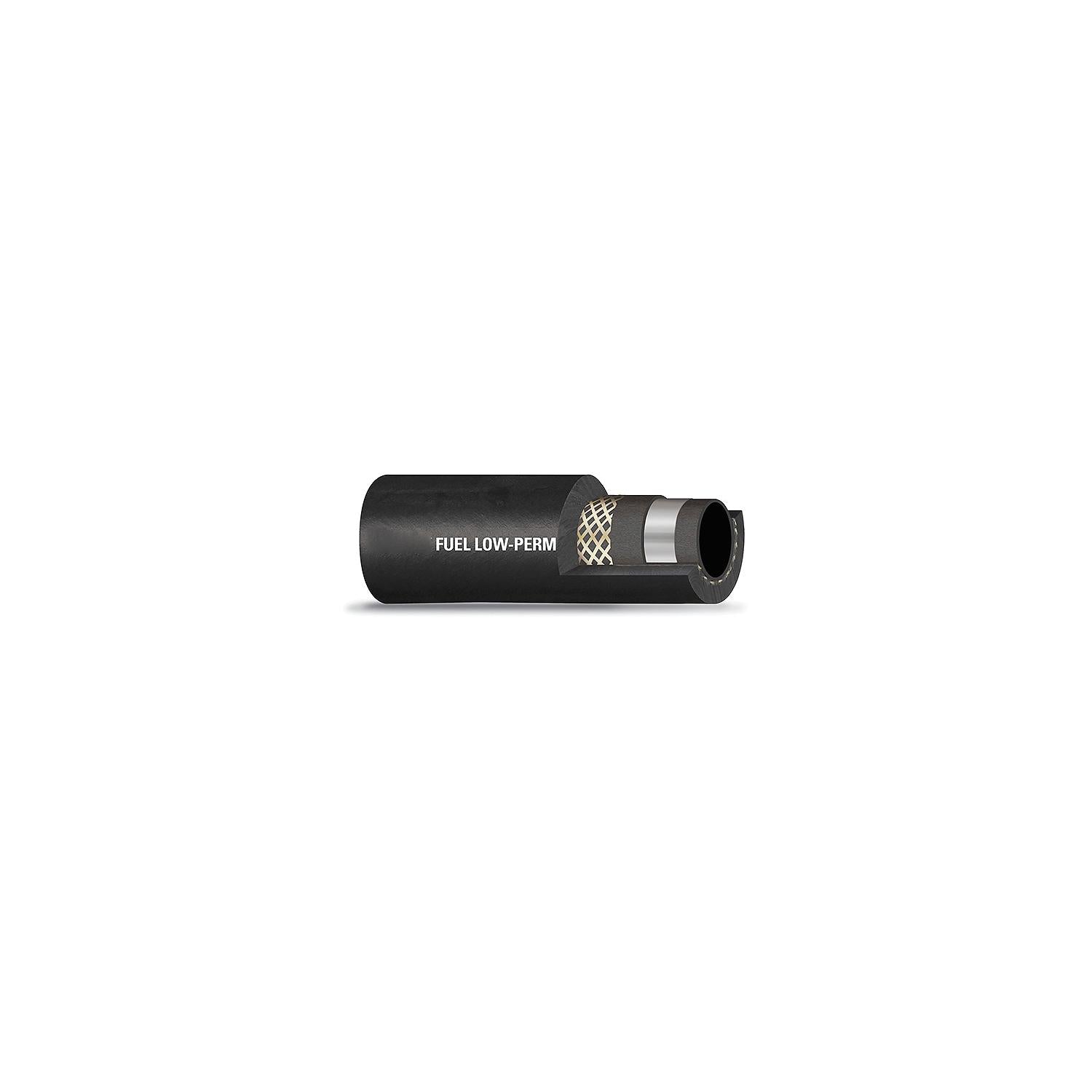 Seachoice 365-0145 23744 â€“ Type A1/B1-15/10 Low-Permeation Fuel Hose, 365 Series, 1/4