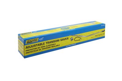 Seachoice 50-28004 28004 Adjustable Angled Transom Saver, 28