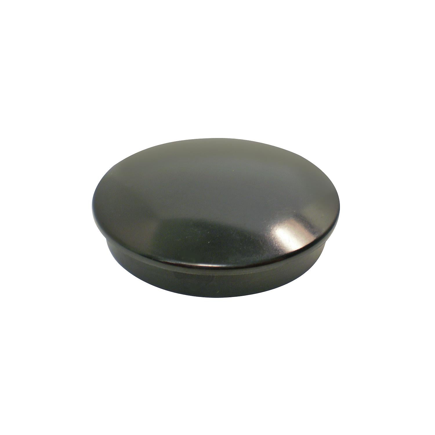 Seachoice 28591 Replacement Black Plastic Center Cap For Steering Wheel Fits 28551, 28581, 28541