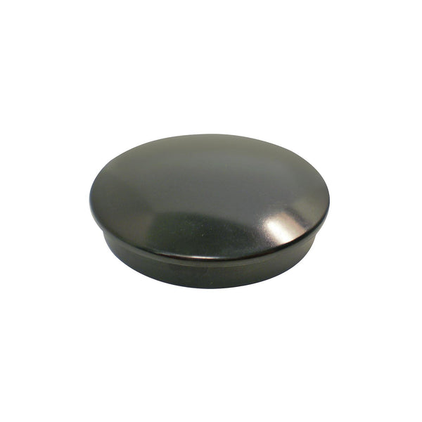 Seachoice 28591 Replacement Black Plastic Center Cap For Steering Wheel Fits 28551, 28581, 28541