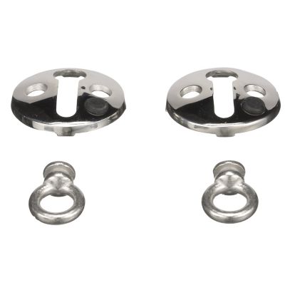 Seachoice 30121 Stainless Steel Fender Locks (2 Per Pack)